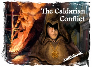 Caldarian Conflict kickstarter torn